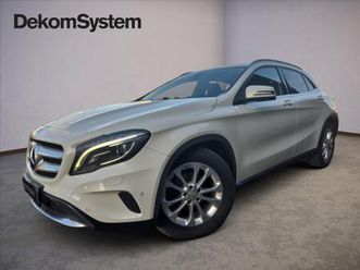 mercedes-benz gla 2,1 220 cdi 4matic automat hatchback - hatchback nafta