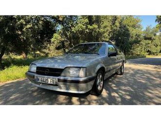 1983 opel monza gris manuel conduite à gauche in sant cel...