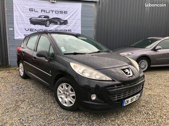 peugeot 207 sw 1.4 vti 95 cv active