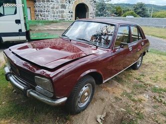 peugeot 504 l
