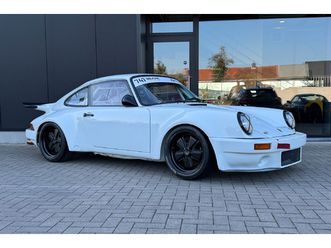 1978 porsche 911 sc - rsr