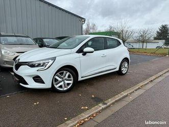 renault clio 5 1.5 dci 100 cv business - 2021-39552 km