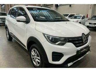 2021 renault triber 1.0 dynamique