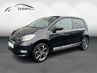 skoda citigo-e iv 5d