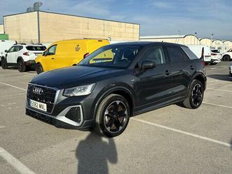 audi q2 s line 30 tdi 1.5 s tronic 116cv
