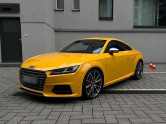 audi tts 8s