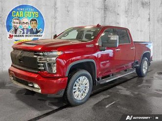 2022 chevrolet silverado 3500hd high country