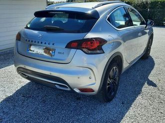 ds4 crossback bluehdi 120 so chic