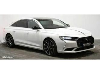 ds9 hybrid e-tense 4×4 360 rivoli+ / ambiance opéra