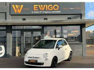 0.9 twinair 85 bicolor rouge-blanc start-stop