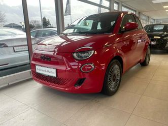 brugt fiat 500e el icon 95hk 3d aut. til salg
