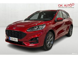 2,5 ladattava hybridi (phev) 225hv cvt fwd st-line x 5-ovinen