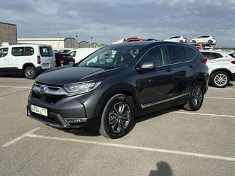 honda cr-v 2.0 i-mmd elegance navi 183cv