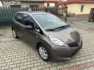 honda jazz 1,2 1.majitel
