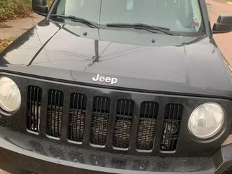 jeep patriot 2010 suv 4wd