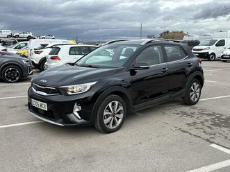 kia stonic 1.0 t-gdi mhev imt drive 100cv