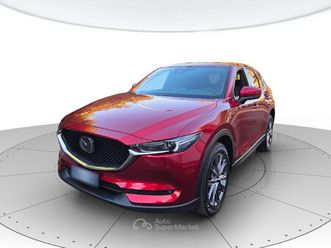 cx-5 2.2 signature awd 184cv auto