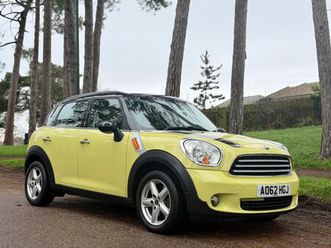 2012 - 1.6 cooper euro 5 (start/stop) 5dr