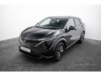 nissan ariya advance 63 kwh 160кв