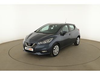 nissan micra 1.5 dci acenta