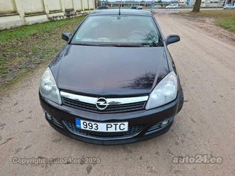 opel astra twintop 1.6 85кв