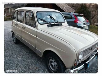 renault 4l 1983