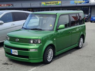 scion xb 1.5 77кв