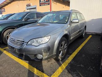 outback 3.0r awd swiss automatic