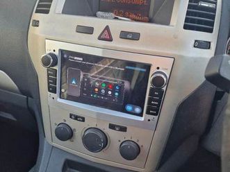 vauxhall, zafira, mpv, 2009, manual, 1598 (cc), 5 doors