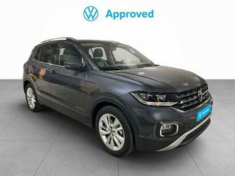 volkswagen t-cross sport 1.5 tsi 110 kw (150 cv) dsg