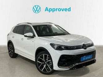 volkswagen tiguan r-line 2.0 tdi 110 kw (150 cv) dsg