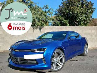 vi 6.2l 6mt edition 50ème anniversaire