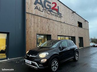 fiat 500x 1.6 110 cross