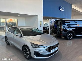 ford focus iv 1.5 ecoblue 115 powershift titanium x business
