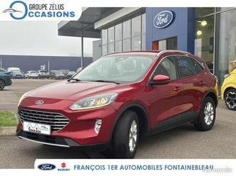 ford kuga 2.5 duratec 190ch fhev e85 titanium bva