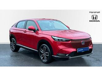 honda hr-v hr-v 1.5 ehev advance 5dr cvt