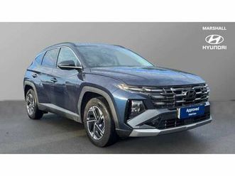 hyundai tucson tucson 1.6t advance 5dr