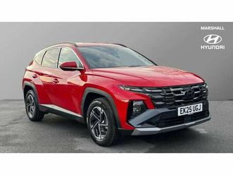 hyundai tucson tucson 1.6t advance 5dr