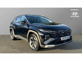 hyundai tucson tucson 1.6t hybrid premium 5dr auto
