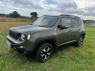 jeep renagade trailhawk 2.0 mjet2 170cv