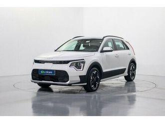 kia niro eléctrico e-niro concept