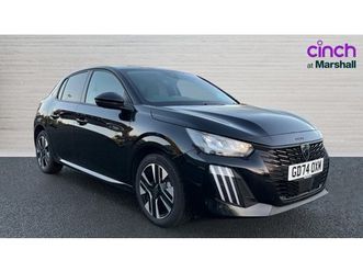 peugeot 208 208 1.2 hybrid 110 allure 5dr e-dsc6