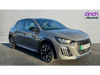 peugeot 208 208 1.2 hybrid 136 gt 5dr e-dsc6