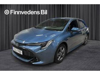 hybrid e-cvt *vinterhjul/adaptivfarth/se spec*