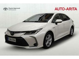 sedan 1,8 hybrid active plus *defa lämpöpaketti, helmiäisvalkoinen*