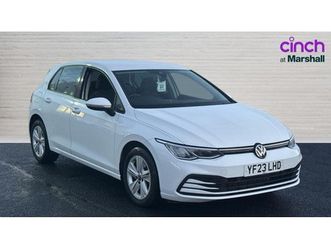 volkswagen golf golf 1.5 tsi life 5dr