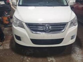 VOLKSWAGEN ROUTAN very-nice-minivan-for-sale-volkswagen-routan