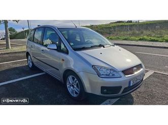 ford focus c-max 1.6 tdci ambiente