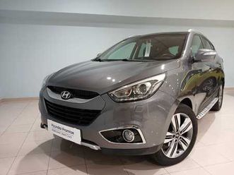 ix35 2.0crdi tecno s star sky 4x4 184