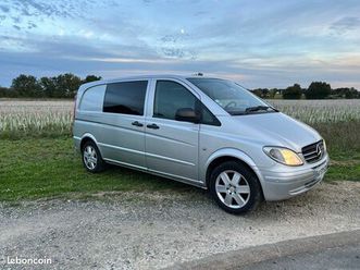 vito v6 3l 5 places